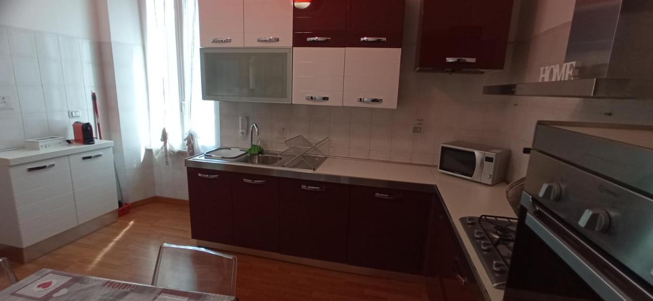 I Girasoli Apartment Civitavecchia Ngoại thất bức ảnh